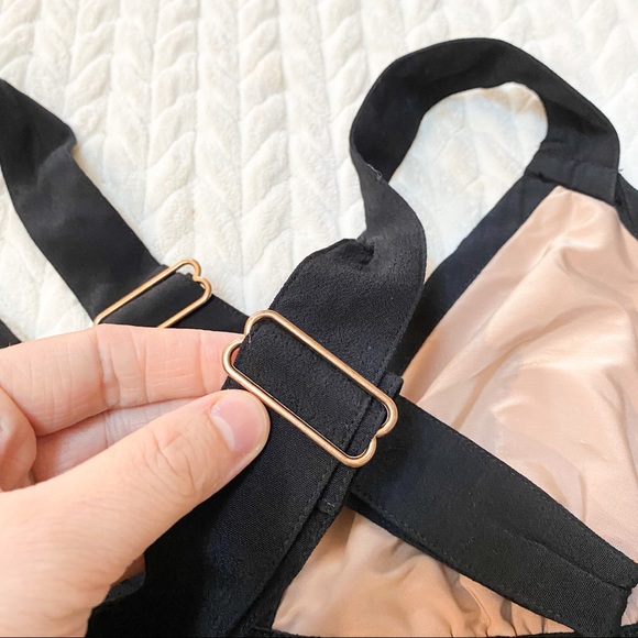 For Love And Lemons Sonya Mini Dress - Picture 10 of 12